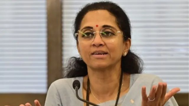 परिसीमन विवाद के बीच सुप्रिया सुले बोलीं- 50% की सीमा लिखित में दें, फिर करेंगे चर्चा