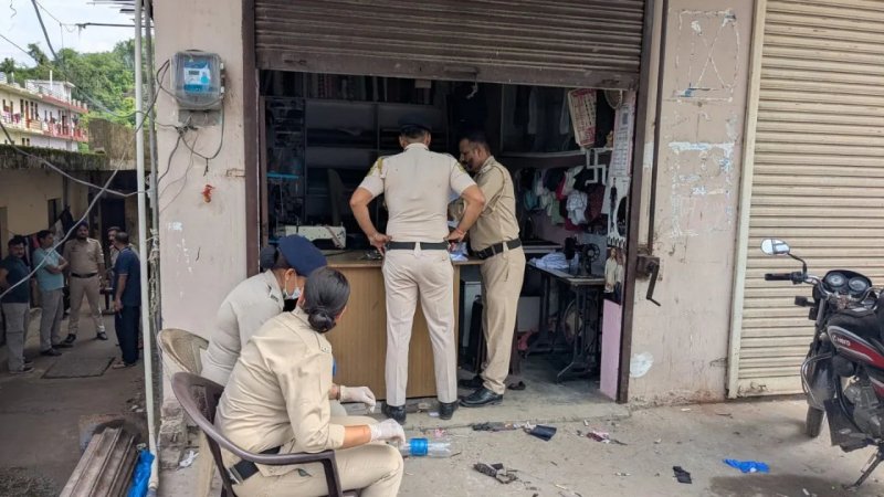 घरेलू झगड़े का खौफनाक अंत: भटोली में पत्नी की हत्या, पति गिरफ्तार