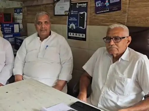 सोनम वांगचुक सिर्फ व्यक्ति नहीं, एक विचारधारा हैं: सपा सांसद हरेंद्र मलिक