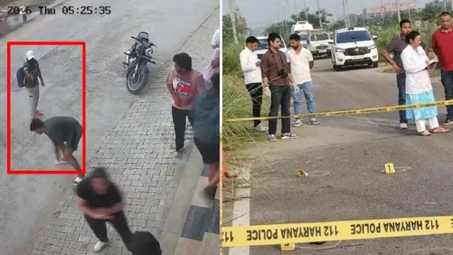 जिम संचालक कपिल रेड्डू मर्डर केस में बड़ा एक्शन, मुख्य आरोपी रोहित मुठभेड़ में घायल