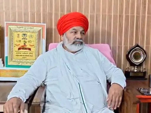 राकेश टिकैत का केंद्र पर हमला, बोले- रोजगार और पेपर लीक के मुद्दे पर लड़ रहे युवा