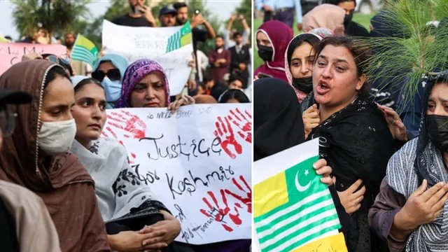 PoK में तनाव के बीच लोगों ने भारतीय सेना से मांगी मदद, बोले- 'हमें पाकिस्तान के जुल्म से आजाद कराओ'