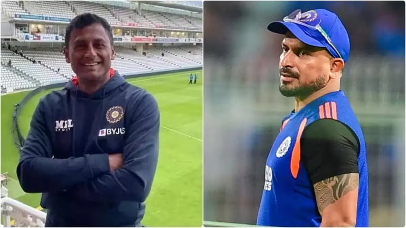 टीम इंडिया को मिलेगा नया फील्डिंग कोच, टी दिलीप का कॉन्ट्रैक्ट खत्म; सामने आया नया नाम
