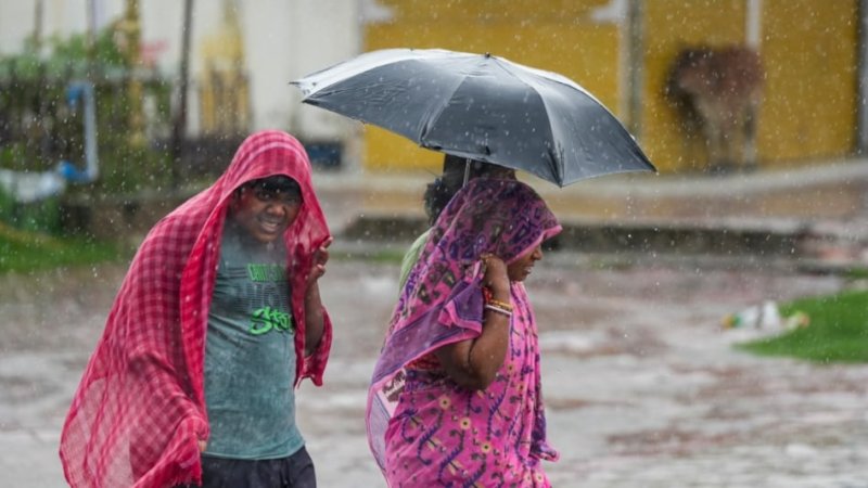 मुजफ्फरनगर में 3 से 7 अगस्त तक भारी बारिश की चेतावनी, प्रशासन अलर्ट