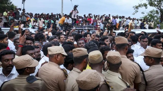 'अहंकार विनाश की ओर ले जाता है', उदयनिधि की गिरफ्तारी पर एमके स्टालिन का TVK पर हमला