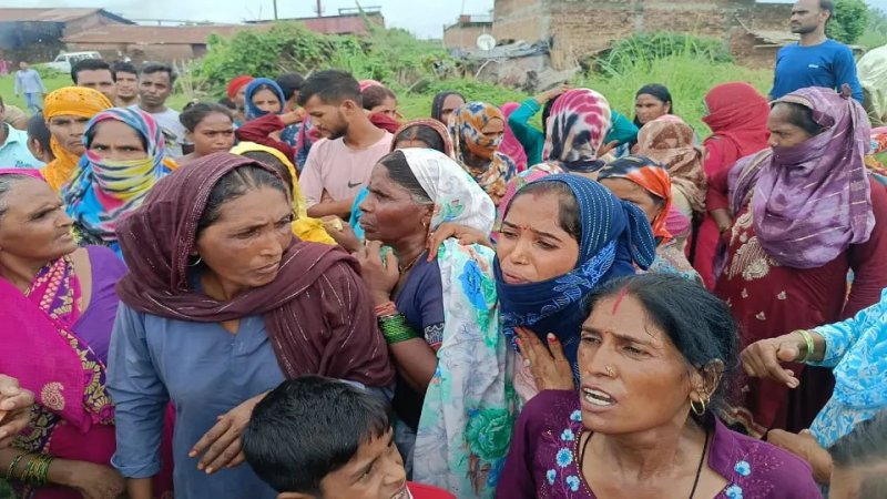 बिजनौर: खुशहालपुर मड़का में गुलदार का आतंक, छह वर्षीय बालक को बनाया निवाला