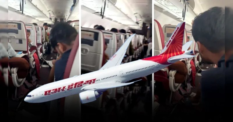 एअर इंडिया की उड़ान में तकनीकी खराबी के बाद सरकार सख्त, डोप टेस्ट नियमों में बदलाव के निर्देश