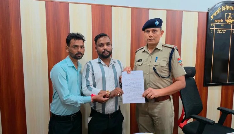 राहुल गांधी के खिलाफ हल्द्वानी कोतवाली में तहरीर, जातिगत भावनाएं आहत करने का आरोप