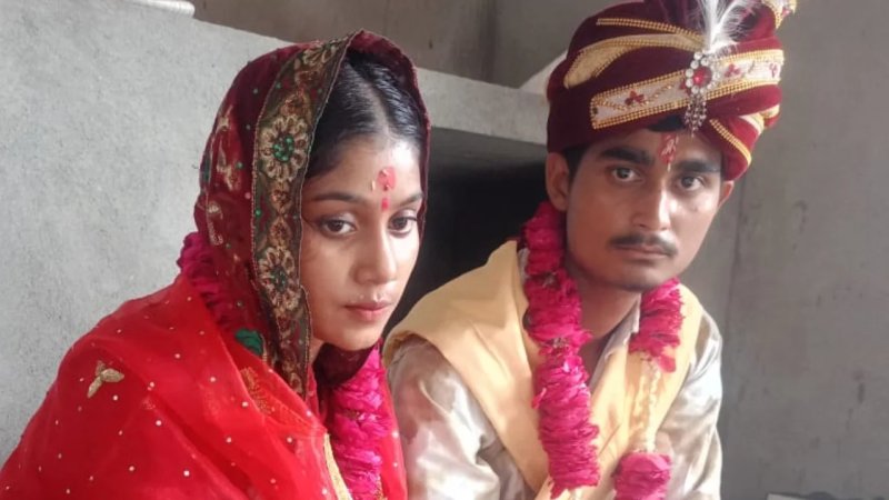 इंस्टाग्राम पर शुरू हुई प्रेम कहानी, बरेली में सोनम खातून ने अपनाया हिंदू धर्म