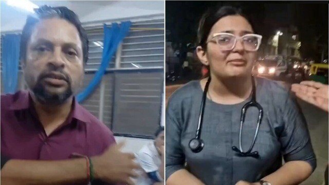 गुजरात: राजकोट सिविल अस्पताल में हंगामा, सीनियर डॉक्टर ने महिला रेजिडेंट को मारा थप्पड़