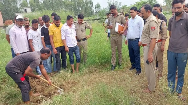 दुष्कर्म केस में DNA जांच के लिए सहारनपुर पहुंची उत्तराखंड पुलिस, 6 घंटे तलाश के बाद भी नहीं मिला बच्ची का शव