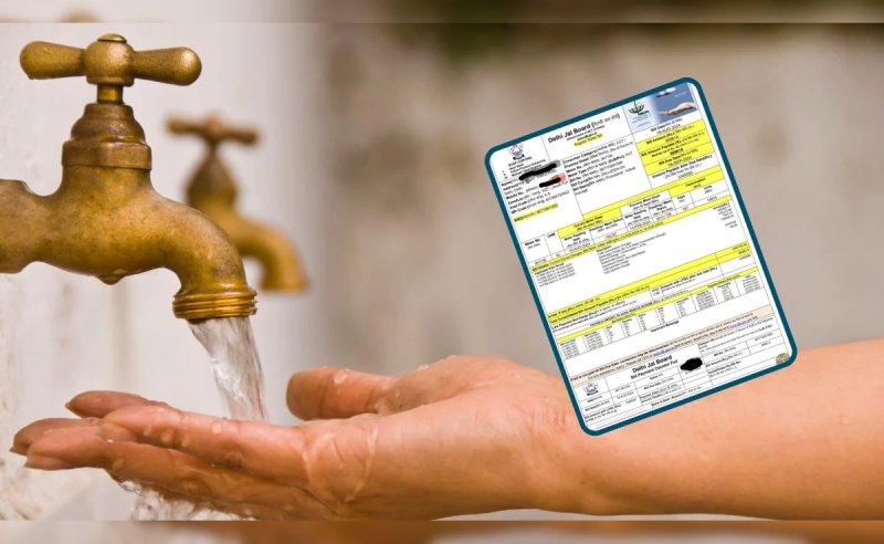 दिल्लीवालों को बड़ी राहत, पानी के बिल पर 100% सरचार्ज माफी की डेडलाइन बढ़ी; जानें नई तारीख