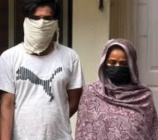 दिल्ली में ISI समर्थित जासूसी नेटवर्क का खुलासा, नवविवाहित दंपती गिरफ्तार