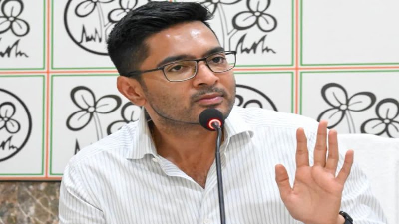 अभिषेक बनर्जी को तीन और FIR में राहत, गिरफ्तारी समेत सख्त कार्रवाई पर रोक