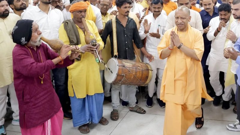 घुमंतू समाज के विकास के लिए बनेगा बोर्ड, सीएम योगी बोले- मिलेगा सम्मानजनक जीवन
