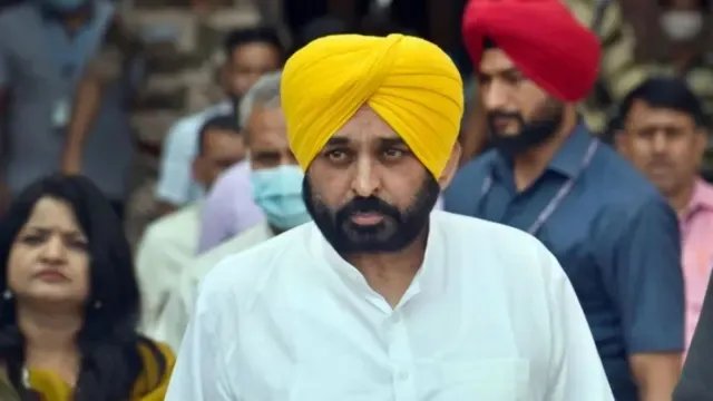 पंजाब CM आवास समेत तीन जगहों को बम से उड़ाने की धमकी, सुरक्षा एजेंसियां अलर्ट
