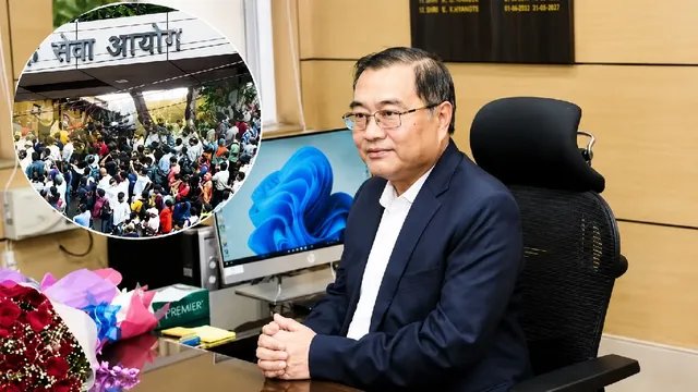 JPSC परीक्षा गड़बड़ी मामले में बड़ी कार्रवाई, पूर्व अध्यक्ष एल ख्यांगते गिरफ्तार