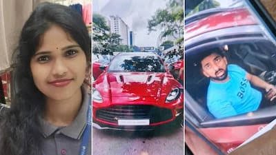 हैदराबाद में तेज रफ्तार एस्टन मार्टिन की टक्कर से 26 वर्षीय महिला की मौत