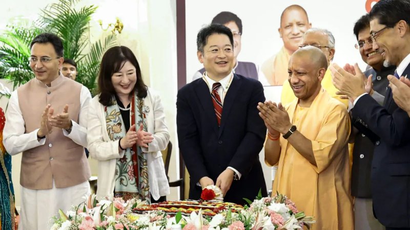 यूपी में जापान की कंपनियां करेंगी 3195 करोड़ का निवेश, 10 हजार से ज्यादा रोजगार के अवसर
