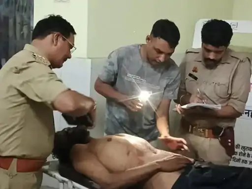 खतौली में 45 वर्षीय सरदार आलम की चाकू से हत्या, तीन संदिग्ध हिरासत में