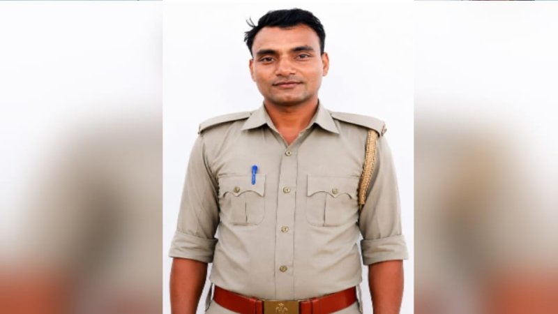 मुजफ्फरनगर: हापुड़ में तैनात आरक्षी सूरज सिंह सोम का निधन, लंबे समय से थे बीमार