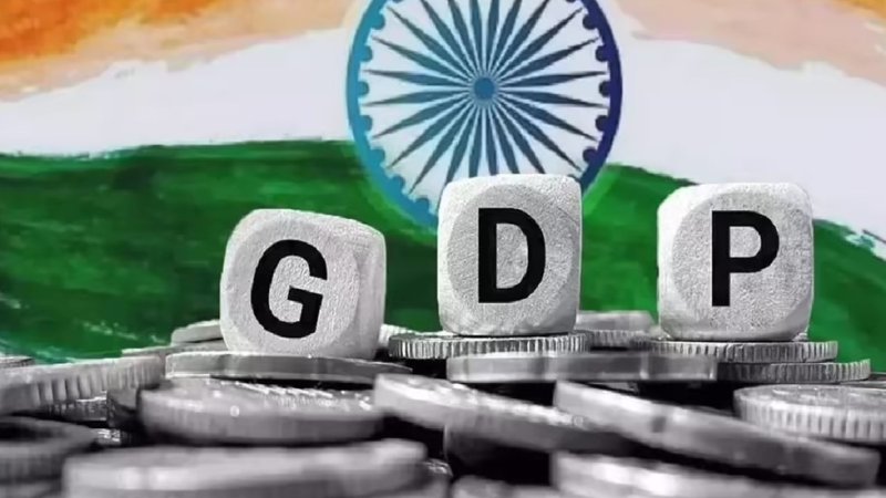 भारत की अर्थव्यवस्था ने पकड़ी रफ्तार, पहली तिमाही में GDP ग्रोथ 7.8 फीसदी