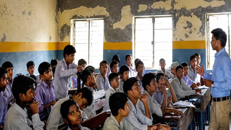 राजस्थान के सरकारी स्कूलों में बाहरी लोगों की एंट्री पर सख्ती, बिना अनुमति फोटो-वीडियोग्राफी भी बैन