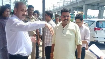 मेरठ: सीएम योगी के संभावित दौरे को लेकर प्रशासन अलर्ट, डीएम ने कांवड़ मार्ग का लिया जायजा