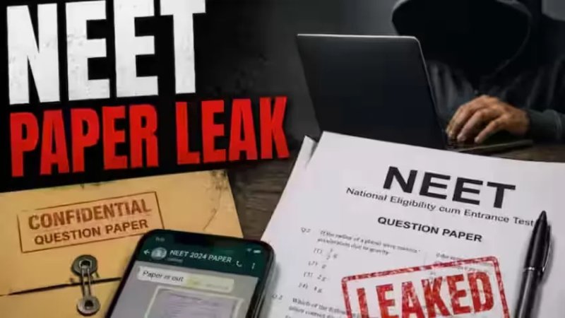 NEET UG 2026 पेपर लीक केस: CBI चार्जशीट में बड़े खुलासे, सोसायटी एप रिकॉर्ड से मिले अहम सबूत