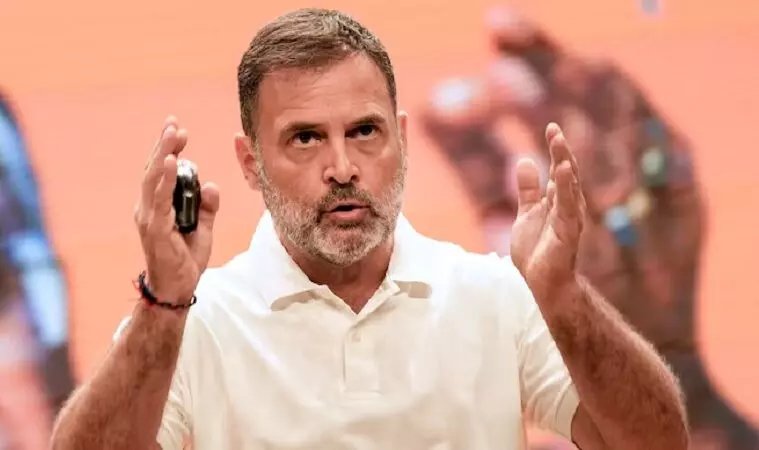 छात्रों की भूख हड़ताल खत्म होने पर राहुल गांधी की प्रतिक्रिया, बोले- यह खबर सुनकर अच्छा लगा