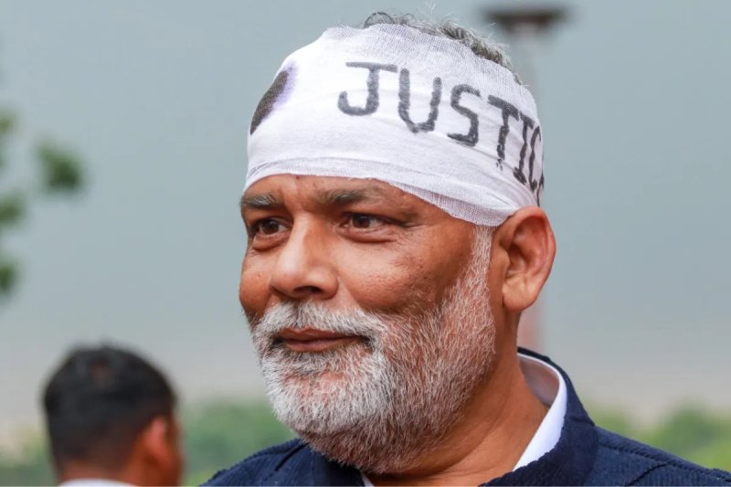 सनातन धर्म अपमान मामले पर पप्पू यादव का बड़ा बयान, बोले- राहुल-अखिलेश FIR से नहीं डरते