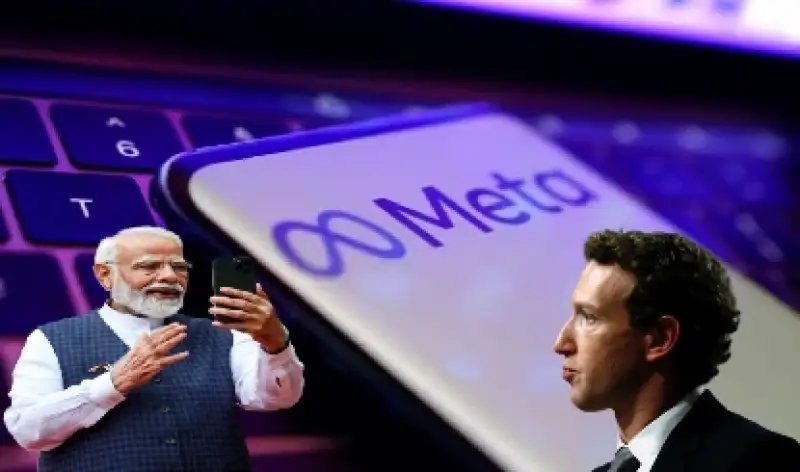 मेटा के कंटेंट मॉडरेशन पर सरकार सख्त, भारतीय कानूनों के अनुरूप सिस्टम पर जोर