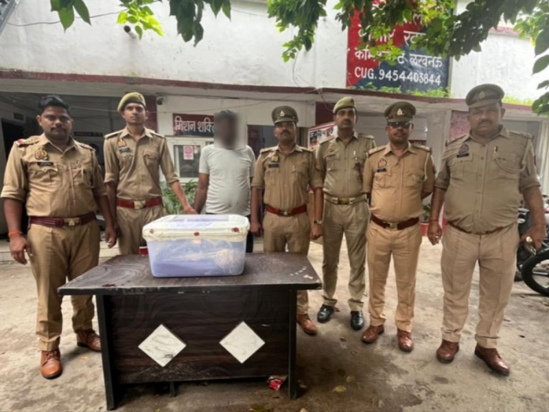 YouTube से सीखा ताला तोड़ने का तरीका, पूर्व सिक्योरिटी गार्ड ने जैन मंदिर में की 15 लाख की चोरी
