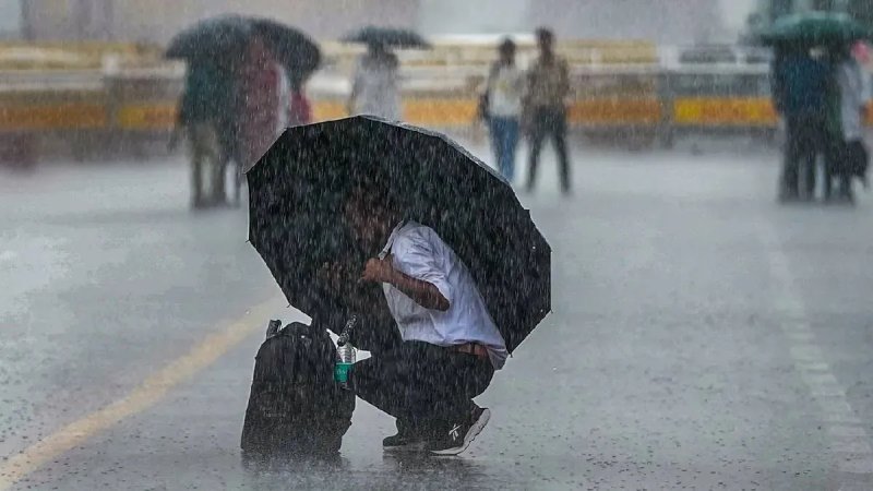 देश के कई हिस्सों में आज जमकर बरसेंगे बादल, IMD ने भारी बारिश का जताया अनुमान