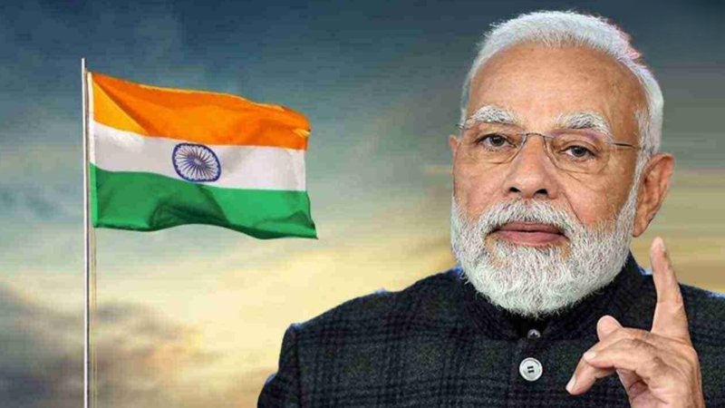 पीएम मोदी की अपील- ‘हर घर तिरंगा’ अभियान को उत्सव की तरह मनाएं
