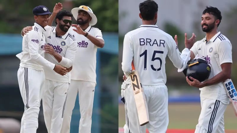 भारत ने 6 विकेट से जीता वार्म-अप मैच, पडिक्कल के शतक और गेंदबाजों के दम पर श्रीलंका चारों खाने चित