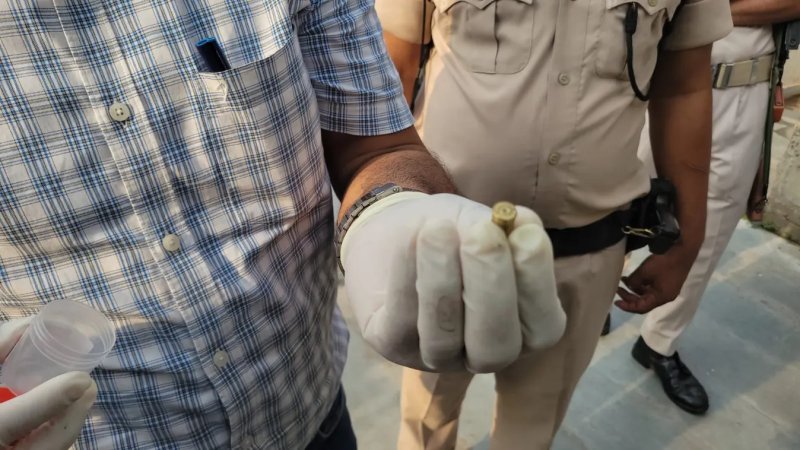 बिहार: IGIMS के पास दवा दुकान में मारपीट के बाद हवाई फायरिंग, एक गिरफ्तार