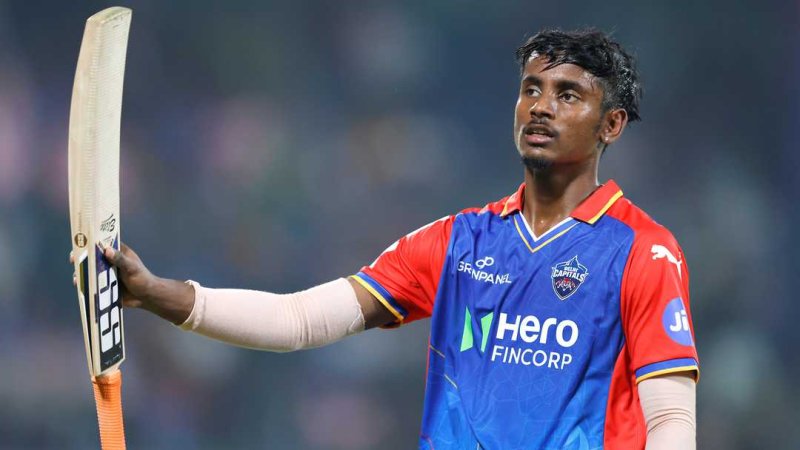 IPL क्रिकेटर अभिषेक पोरेल गिरफ्तार, शादी का झांसा देकर रेप का लगा आरोप