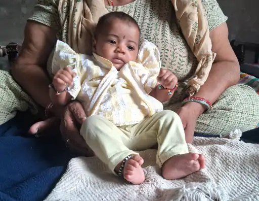 मुजफ्फरनगर में बारिश का कहर, कच्चा मकान गिरने से 1 साल की बच्ची की मौत