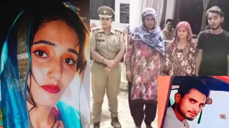 मेरठ: शीबा हत्याकांड का खुलासा, दूसरे पति समेत चार आरोपी गिरफ्तार