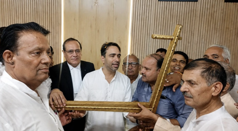 अखिलेश के 'एबीसीडी' वाले बयान पर जयंत चौधरी का पलटवार, बोले- चुनाव में बताएंगे किसे आती है राजनीति
