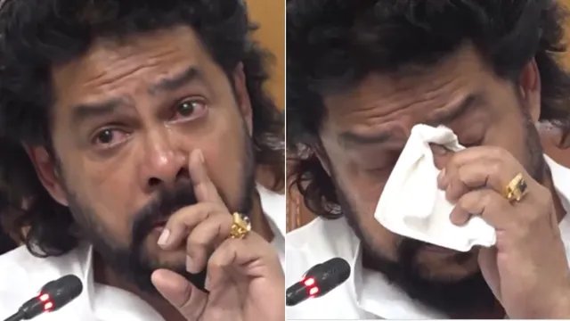 89 करोड़ के घोटाले के आरोपों के बीच बी. नागेंद्र ने शिवकुमार कैबिनेट से दिया इस्तीफा