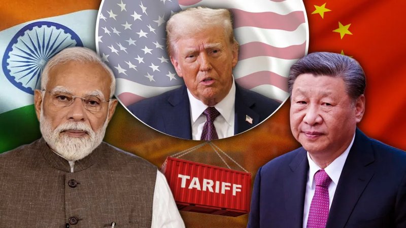 अमेरिकी सीनेट ने पास किया बड़ा बिल, भारत-चीन पर लग सकता है 100% टैरिफ