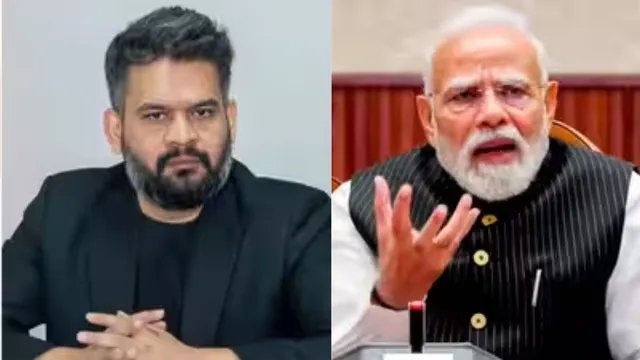 नेपाल बाढ़: पीएम मोदी ने बालेन शाह से फोन पर की बात, राहत-बचाव में मदद का दिया भरोसा