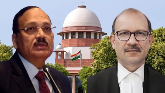 CJI सूर्यकांत को जस्टिस संदीप मेहता के 3 पत्र, राजस्थान HC के कार्यवाहक चीफ जस्टिस पर उठाए सवाल