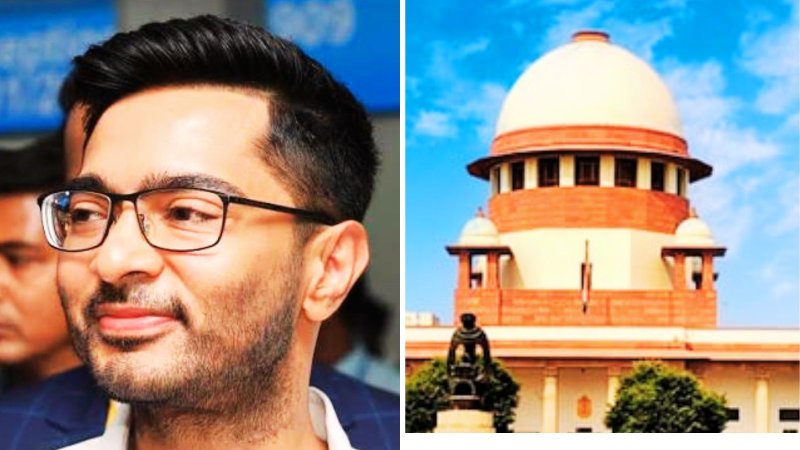 आंखों के इलाज के लिए विदेश जा सकेंगे अभिषेक बनर्जी, सुप्रीम कोर्ट ने दी 3 सप्ताह की मंजूरी