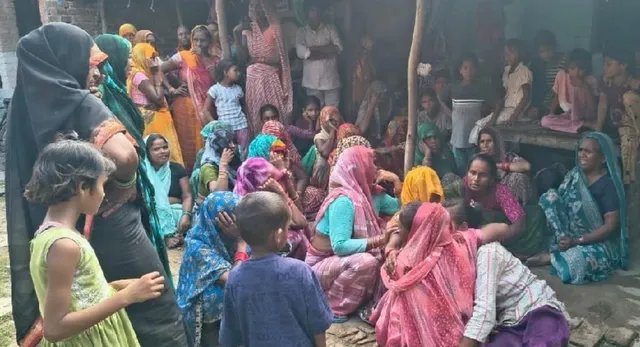 हमीरपुर: फॉरेंसिक जांच के इंतजार में चार घंटे तक फंदे पर लटका रहा महिला का शव