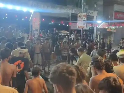 मुजफ्फरनगर: कांवड़ शिविर का वायरल वीडियो निकला भ्रामक, पुलिस ने मोबाइल चोरी के दावे को बताया गलत