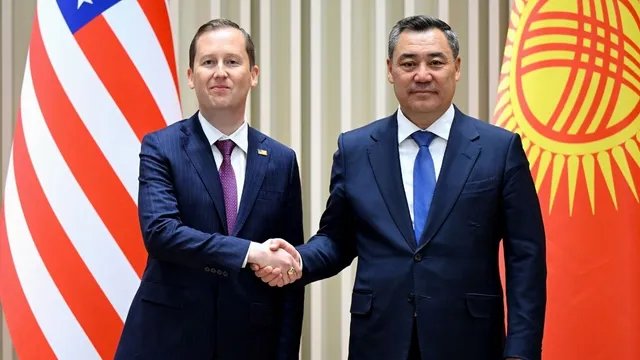 SCO Summit से पहले बिश्केक पहुंचे ट्रंप के खास दूत सर्जियो गोर, बढ़ी कूटनीतिक हलचल
