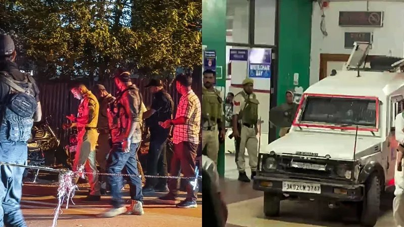 कुलगाम आतंकी हमला: घायल दूसरे मजदूर की भी मौत, दोनों छत्तीसगढ़ के थे निवासी